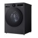 WXC10-1412MB LG 12/8 KG 10 Series AI Front Load Washer Dryer Combo - Matte Black